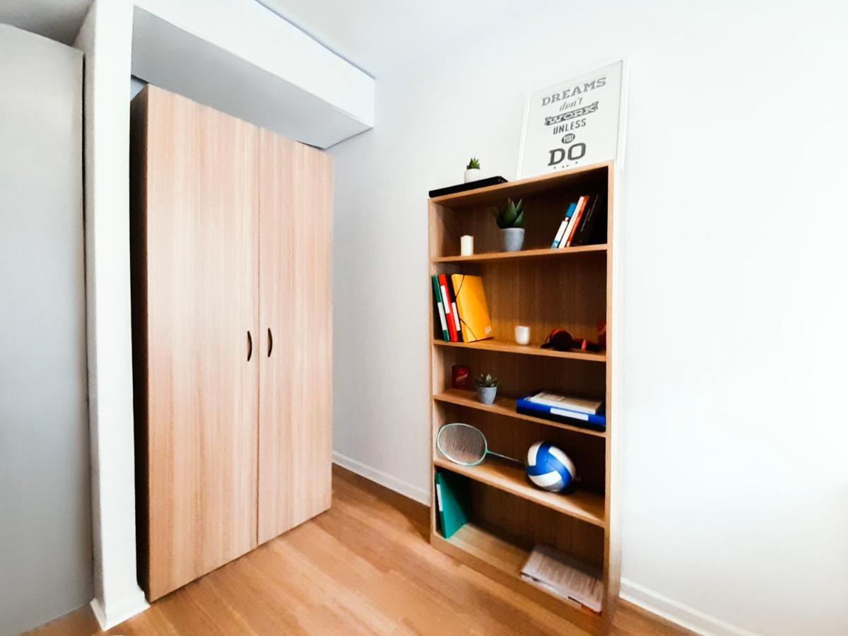 Apartamento Micampus Student *