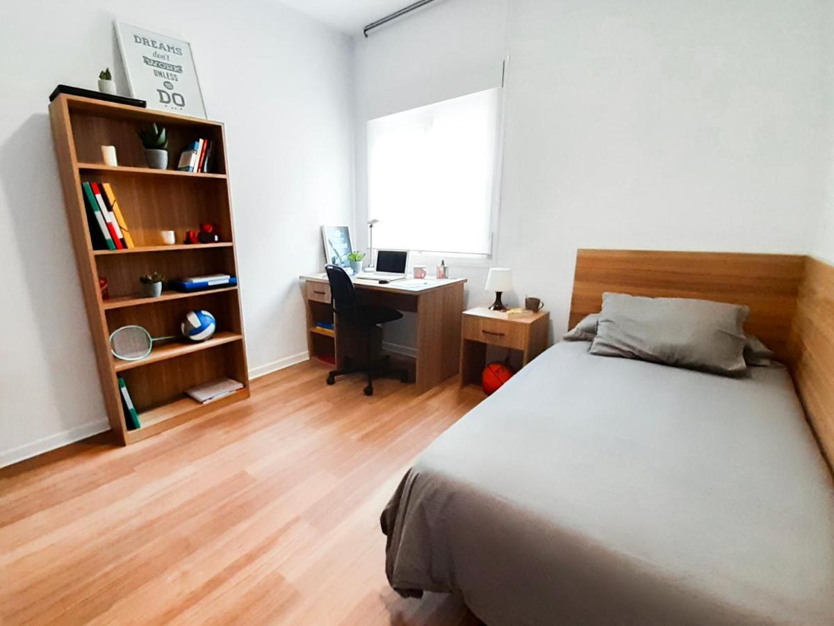 Micampus Student Apartment Málaga